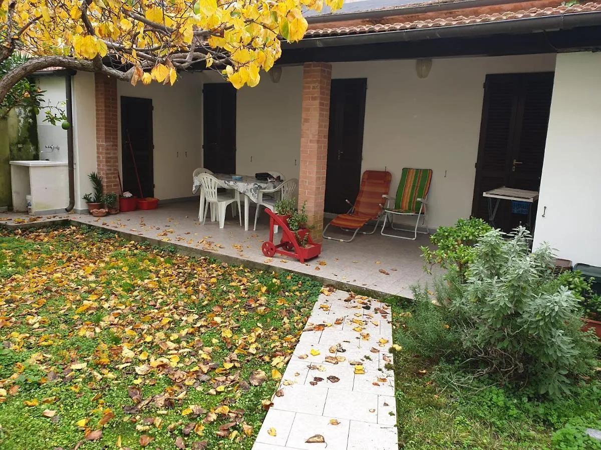 Casa Vacanze Keti Apartment Viareggio 0*,